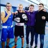 Чемпіонат м.Києва з боксу серед студентів 